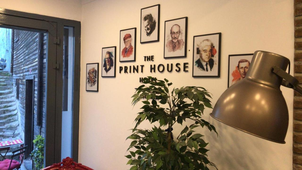 The Print House Hotel İstanbul Dış mekan fotoğraf